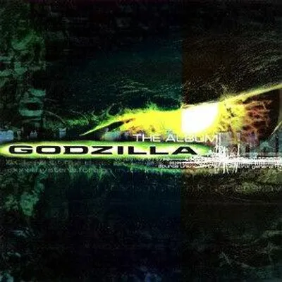 Produktbild von Godzilla (Das Album)