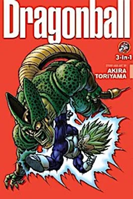 Produktbild von Dragon Ball (3-in-1 Edition), Vol. 11