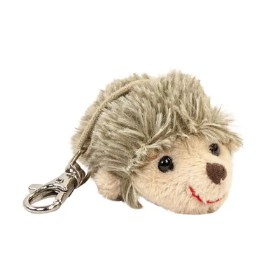 Produktbild von Bukowski Schlüsselanhänger Igel liegend 6 cm