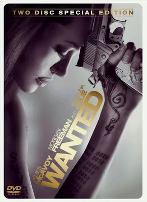 Produktbild von Wanted - Steelbook + Patronenanhänger
