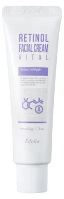 Obrázek produktu pro Esfolio Retinolový pleťový krém Vital 50 g