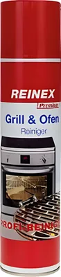 Produktbild von REINEX Grill- & Ofenreiniger 400 ml