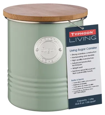 Produktbild von TYPHOON | Living Collection Zuckerdose,, pastellgrün, 1 Liter