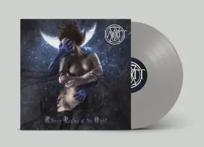 Obrázek produktu pro IATT (I Am the Trireme): Etheric Realms Of The Night (180g) (Silver Marbled Vinyl)