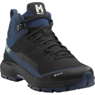 Immagine prodotto di MILLET MILLET WAN MID GTX, nero/blu scuro, taglia 45 1/3