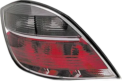 Productafbeelding van Achterlicht links, PY21W lamptechnologie, HELLA, geschikt voor o.a. OPEL ASTRA