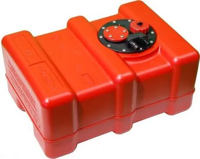 Produktbild von Allpa 33-Liter-Kraftstofftank aus Polyethylen