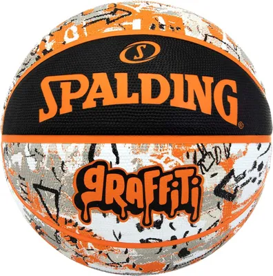 Image de Spalding Balons Graffitti, 84376Z