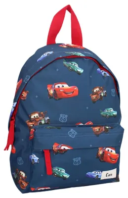 Produktbild von Disney Cars Kinder-Rucksack Schulrucksack Verstellbare Gurte 6 Liter Volumen