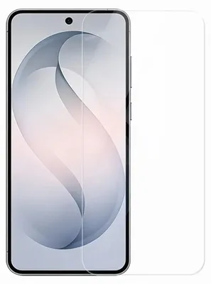 Produktbild von Samsung Galaxy S26 FE Displayschutz - Coverup 9H Panzerglas - Transparent