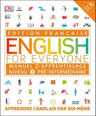 Zdjęcie produktu dla English for Everyone Course Book Level 2 Beginner