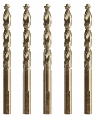 Immagine prodotto di Trapano per metallo DeWalt, acciaio ad alta velocità (HSS-CO), diametro 3,5 mm