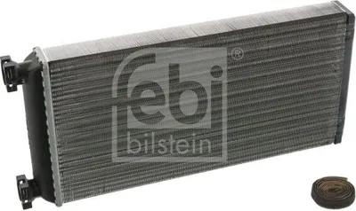 Produktbild von FEBI BILSTEIN 100668 Wärmetauscher Innenraumheizung Kühler für MAN TGL TGA TGM TGX TGS