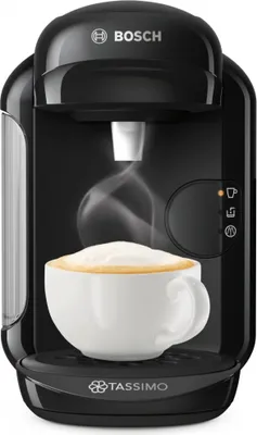Produktbild von Bosch TAS1402 Tassimo Vivy 2 - Kapselmaschine - schwarz