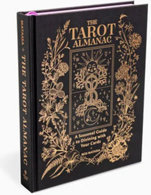 Produktbild von The Tarot Almanac