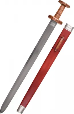 Produktbild von Feltwell Schwert 4-5 Jh., mit Scheide