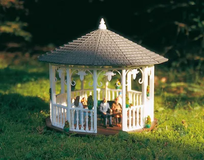 Produktbild von Piko 62012 G Pavillon