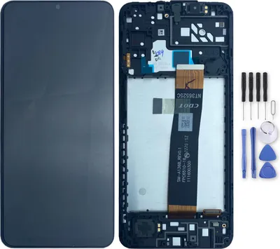Produktbild von Samsung Display LCD Kompletteinheit für Galaxy A04s A047F GH82-29805A Schwarz