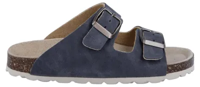 Productafbeelding van Richter Kinderschoenen, binnenslipper met voetbed, model Vulcano, maat 30 EU