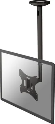 Produktbild von NewStar LCD/LED Deckenhalterung (Höhe: 50 - 85 cm) / 23 - 52" / max. Gewicht 20kg / schwarz