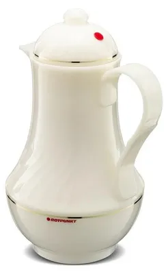 Image de Rotpunkt Thermos Cug, 1,0 L, Ivoire (Écru) 230/Iv