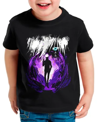 Produktbild von BaumwolleCloud Strongest Teacher Kinder T-Shirt anime japan manga