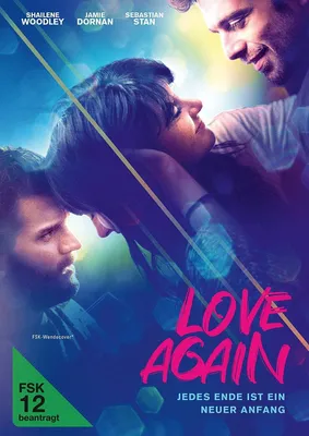 Produktbild von Love Again - Jedes Ende ist ein neuer Anfang
