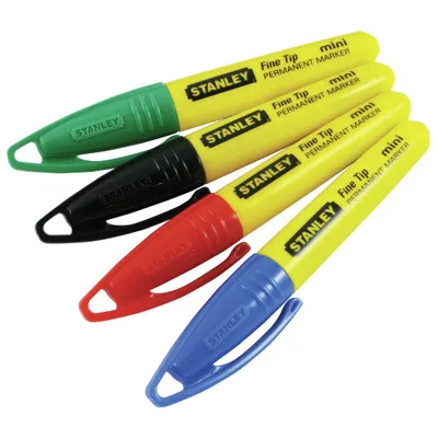 Obrázek produktu pro Stanley HTS Permanentmarker Stanley farbig 72 St
