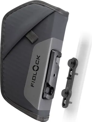 Produktbild von Fidlock TWIST essential bag M schwarz NEU