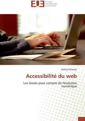 Produktbild von Accessibilité du web