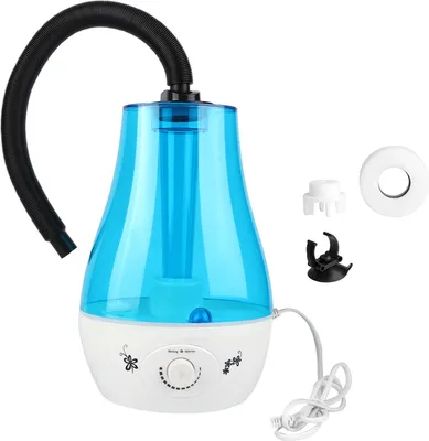 Produktbild von 3L velká kapacita Amphibien Reptilienbefeuchter Fogger Vaporizer Fog Maker