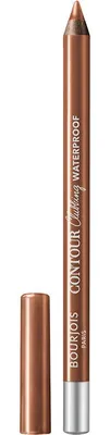 Zdjęcie produktu dla Wodoodporna kredka do oczu Bourjois Contour Clubbing #78 Lets Bronze 1,2 g