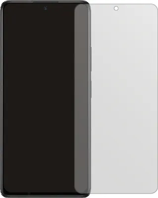 Obrázek produktu pro 2x Ochranná fólie pro Xiaomi Redmi Note 10S matt Screen Protector Film Ochrana displeje dipos