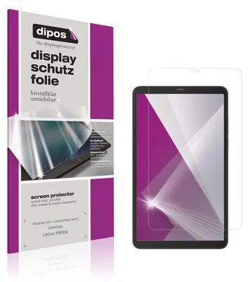 Immagine prodotto di 2x Pellicola Protettiva per Lenovo Lecoo P900A Protezione Schermo Claro Display dipos