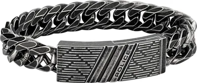 Produktbild von Police Panzerarmband Parkchester Herren aus Edelstahl