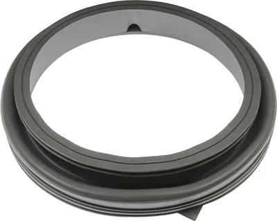 Produktbild von vhbw Türmanschette kompatibel mit Samsung WS8800BPH, WF916, WF9804LWV, WF9802LWV, WF9844GWE, WF9824GWV Waschmaschine