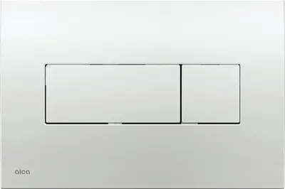 Image de Alcadrain WC - Betätigungsplatte M371 Chrom-Glanz