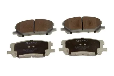 Produktbild von QUARO Bremsbeläge Satz Vorne Bremsklötze für LEXUS RX (MHU3, GSU3, MCU3) QP2969
