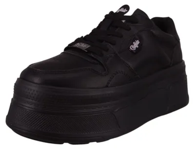 Produktbild von Buffalo Besu Sneaker Schwarz