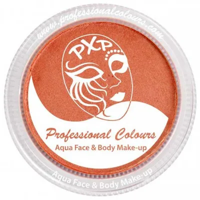 Immagine prodotto di Pxp colori professionali arancione perlato 30 gr