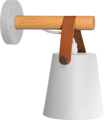 Obrázok produktu pre Nástenné svietidlo tooLight APP467-1W WHITE