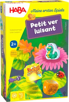 Imagen del producto de Juego educativo "Petit ver luisant" para niños pequeños y preescolares