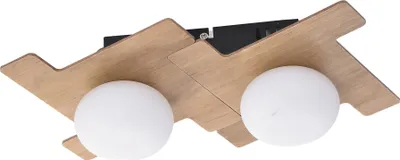 Immagine prodotto di Lampada da soffitto LED 6W colore faggio 6918 Norwood Rabalux