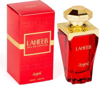 Obrázok produktu pre Sapil Laheeb Eau De Parfum 100ml Unisex