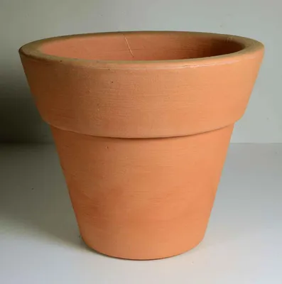 Productafbeelding van Terracotta Roze Plantenpot 40 cm