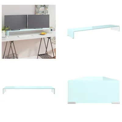 Image de vidaXL Élément TV/Elévation de l'écran Vert 120x30x13 cm - Élément TV - Élévation de la télévision - Élévation de la télévision