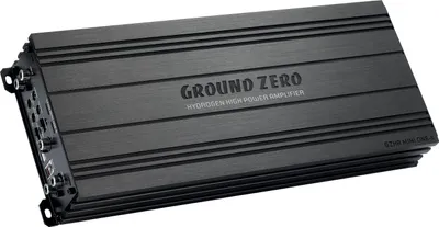 Produktbild von Ground Zero GZHA MINI ONE-K Verstärker