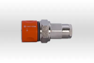 Produktbild von Axis Line Adapter R1/4 auf Gardena