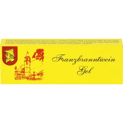 Obrázek produktu pro FRANZBRANNTWEINGEL, 40 g GEL