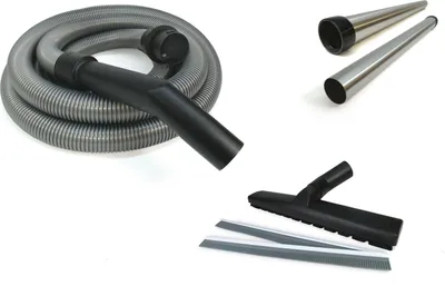 Image de Kit tuyau + tube + buse Kallefornia K663E pour Kärcher NT 65/2 Tact2